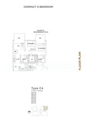 Uptown @ Farrer (D8), Apartment #575220181